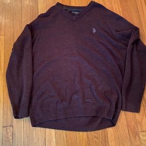 XL Polo Swearter